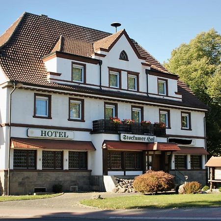 Hotel Stockumer Hof Werne Exterior photo