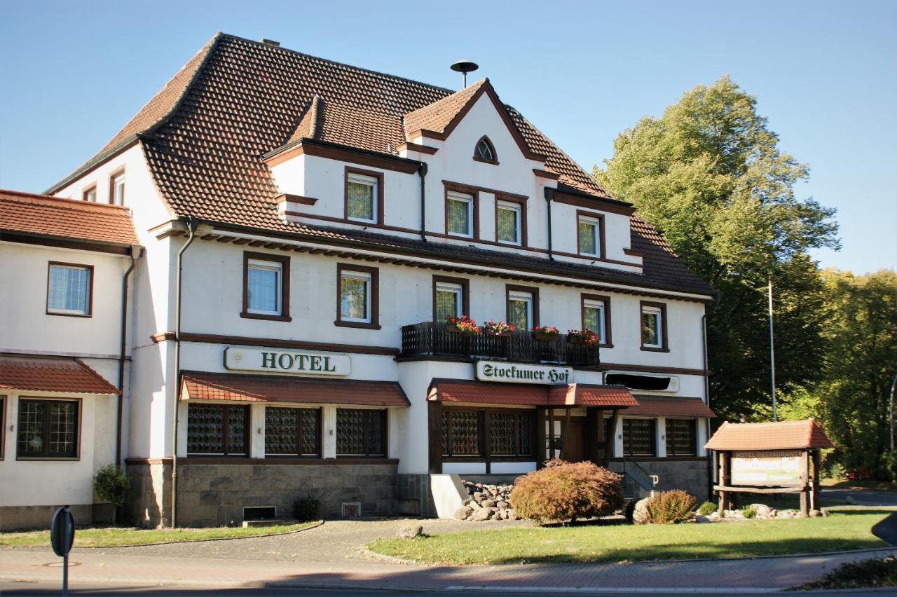 Hotel Stockumer Hof Werne Exterior photo